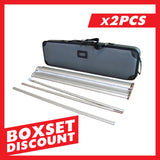 HD Retractable Banner Stand 36" - Stand Only [BOX SET OF 2]