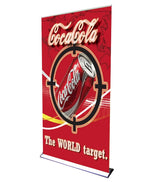 HD Retractable Banner Stand 48" - Stand Only [BOX SET OF 2]
