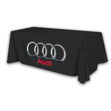 6 Ft 4-Sided Table Throw