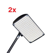 LED Light for Curve Tube Display - 2 Lights