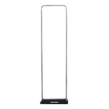2 ft Straight Tube Display - Hardware Only