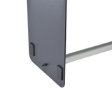 2 ft Straight Tube Display - Hardware Only