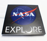 Front Lit Metal Letters for Indoor & Outdoor Signage - 15"W X 15"H