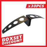 Medium 1/2" Spider Feet Sign Holder BOX SET [QTY: 30 PCS]