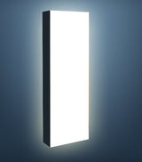 Illuminated Pop Up Display - Blockout End Caps