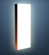 Illuminated Pop Up Display - Printed End Caps