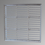 Illuminated 7.5 ft Pop Up Display - Display Frame with LED