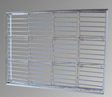 Illuminated 10 ft Pop Up Display - Display Frame with LED