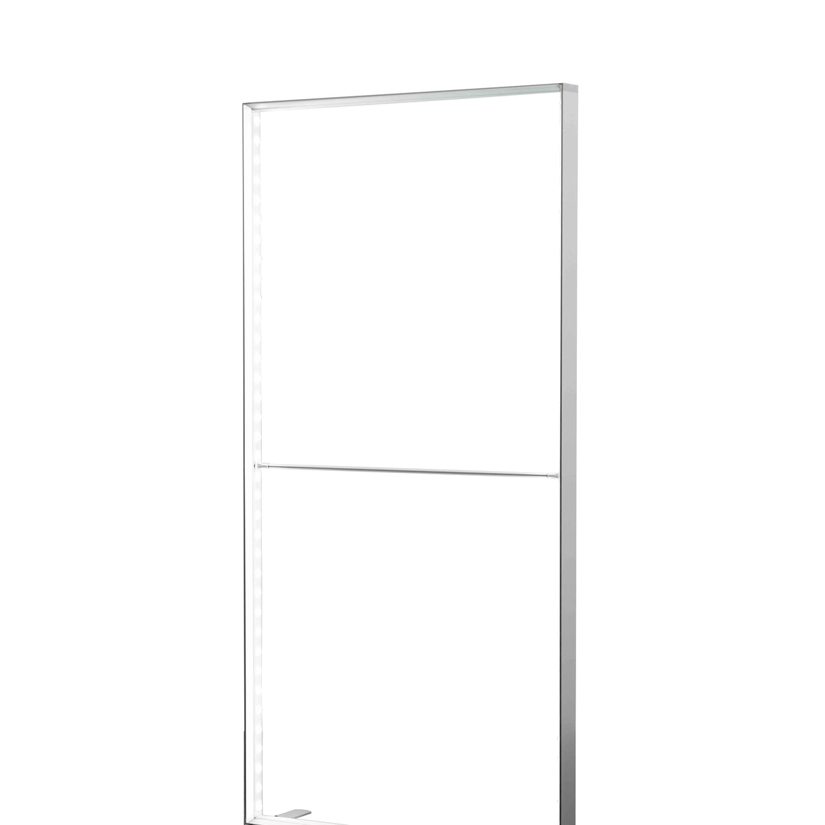 Premium LED Backlit SEG Lightbox Display - Hardware Only – Display ...