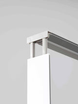 Premium LED Backlit SEG Lightbox Display - with Double Sided Fabric Print