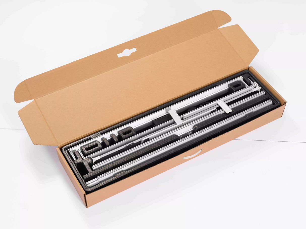 Premium LED Backlit SEG Lightbox Display - with Double Sided Fabric Print