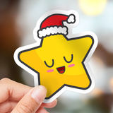 Egg Shell Die-Cut Stickers