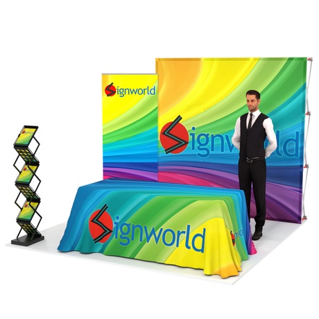 Trade Show Display Set - #2