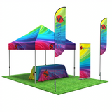 Trade Show Display Set - Outdoor #8
