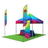 Trade Show Display Set - Outdoor #8