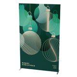 5 ft Ultrathin Display with Double Sided Print