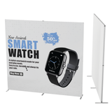 8 ft Ultrathin Display with Print