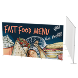 15 ft Ultrathin Display with Print