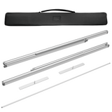 5 ft Ultrathin Display with Double Sided Print