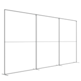 15 ft Ultrathin Display with Double Sided Print