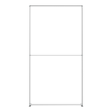 4 ft Ultrathin Display with Double Sided Print