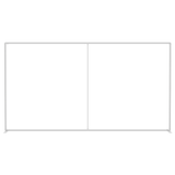 4 ft Ultrathin Display with Double Sided Print