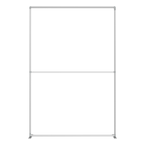 5 ft Ultrathin Display with Double Sided Print