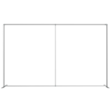 5 ft Ultrathin Display with Double Sided Print