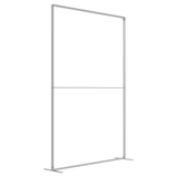 5 ft Ultrathin Display with Double Sided Print