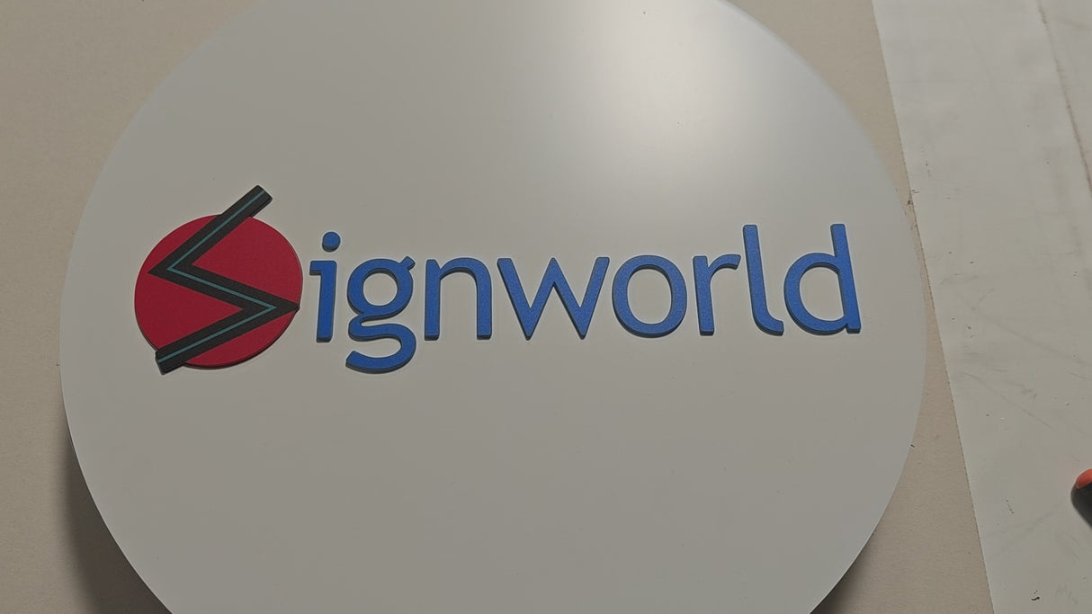 LED Sign - Frontlit Lightbox