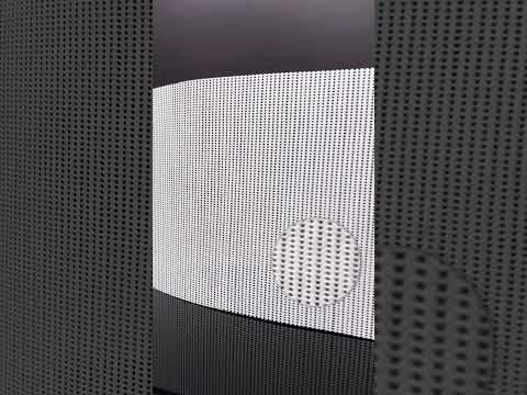 Signworld Mesh Banner 54"x150'