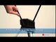 Medium  X Banner Stand 32" x 72" - Stand Only