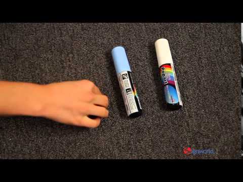 A-Frame Sidewalk Chalkboard