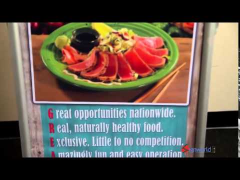 Poster Stand 27" x 19" with Vinyl Prints