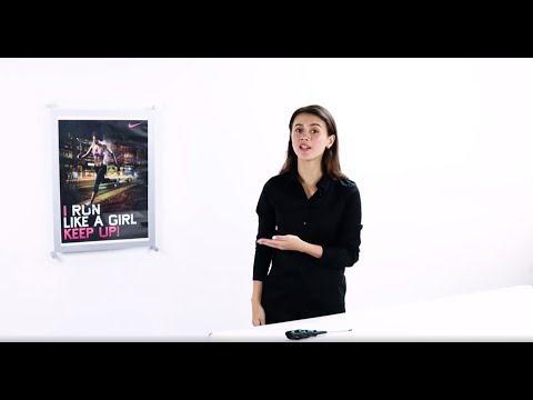 Sign Standoffs Satin 3/4" x 3/4" (4 pcs)