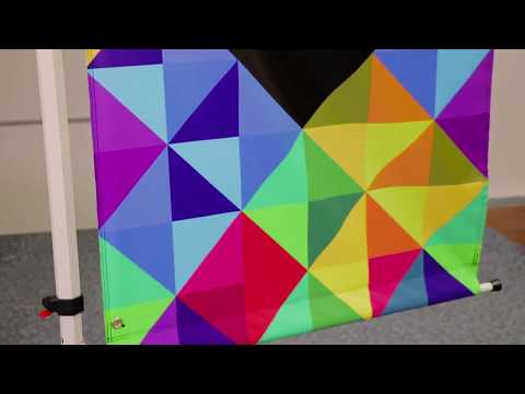 Double Sided Street Pole Banner Bracket 18" -Hardware Only BOX SETS [QTY 6 PCS]