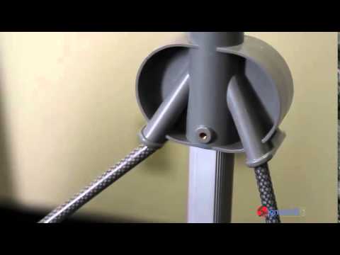 Double Sided Outdoor X Banner Stand Water Base - Stand Only [BOX SET OF 10]