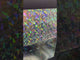 Signworld Holographic Crystal Adhesive Vinyl 50"x150'