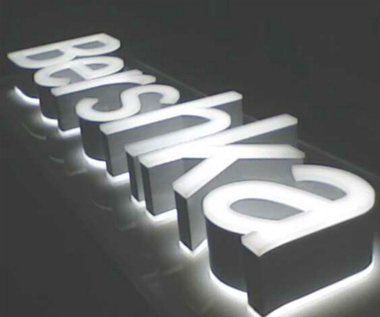Illuminated Sign Letters LED Letters | LED Signs